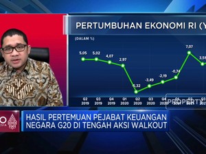 Barat Dihantam Tsunami Inflasi, RI Ikut Terancam Stagflasi?