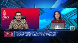 Bekal RI Hadapi Ancaman Tsunami Inflasi