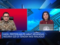 Bekal RI Hadapi  Ancaman Tsunami Inflasi