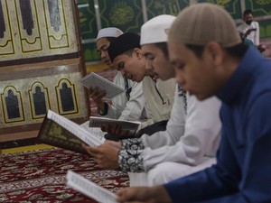 7 Amalan Sunnah Sebelum Sholat Idul Adha