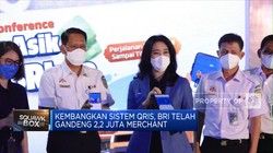 Lebaran, BRI Incar Transaksi Brimo Melesat 3 Kali Lipat