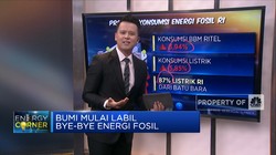 Bumi Mulai Labil, Bye-bye Energi Fosil