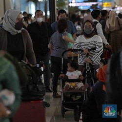 Pemudik Naik Pesawat di Lebaran Ini Meledak, Nih Buktinya