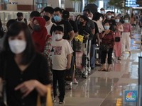 Ada SATUSEHAT, Intip Aturan Saat Naik Pesawat dan Kereta Api