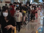 Arus Mudik Tahun Ini Bakal Meledak, Bandara Siap?
