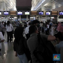 RI Diam-Diam Dihantam 'Kiamat' Tiket dan Pasokan Pesawat!
