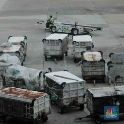 Airport Tax Naik Weekend Ini, Ini Daftar Bandara dan Tarifnya