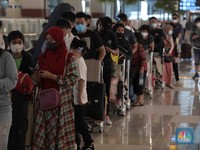 Pengumuman! Harga Tiket Pesawat Turun