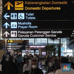 Dulu Bandara di RI Luber Penumpang, Kini Pesawatnya Kurang