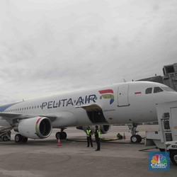 Sayap Pelita Air Makin Lebar, Usai Bali Buka Rute JKT-Jogja