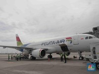 Sayap Pelita Air Makin Lebar, Usai Bali Buka Rute JKT-Jogja