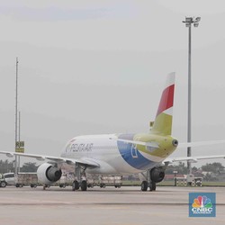 RI Bakal Punya Avtur Hijau, Ini Bandara Pertama yang Jadi Sasaran