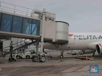 Jelang Musim Libur Nataru, Pelita Air Buka Rute Jakarta-Medan