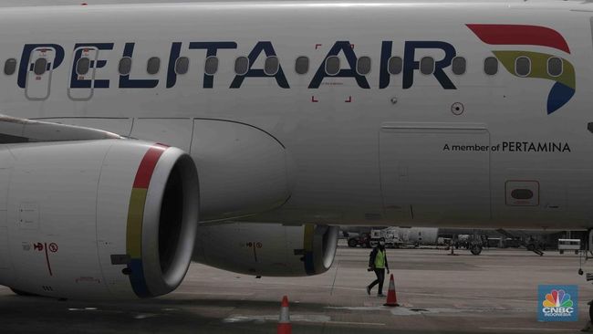 Lepas dari Pertamina, Pelita Air akan Gabung ke Garuda Indonesia