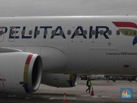 Manajemen Garuda Buka Suara Soal Kabar Merger dengan Pelita Air