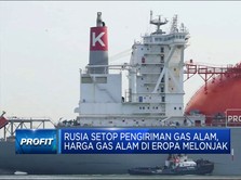 Eropa : Rusia Lakukan Pemerasan Dengan Menghentikan Pasok Gas