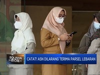 Catat! PNS Dilarang Terima Parsel Saat Lebaran