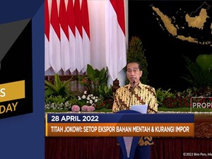 Ekspor-Impor Bahan Mentah, Hingga Eropa Terancam Habis Gas