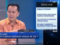 Dana Daerah Ngendap Hingga Rp 202 Triliun, Apa Penyebabnya?