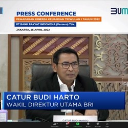Dukung Mudik Lebaran 2022, BRI Siapkan Dana Tunai Rp 46,58 T