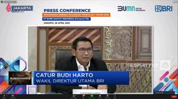 Dukung Mudik Lebaran 2022, BRI Siapkan Dana Tunai Rp 46,58 T