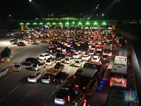 Ada THR Hingga Mudik, Ekonomi RI Q2-2022 Diramal Tembus 6%
