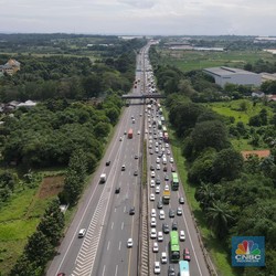 85 Juta Orang Bakal Mudik Lebaran 2022, Terbanyak dari Sini