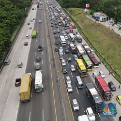 Pemudik Lewat Jalur Cikampek Jangan Lupa Perhatikan Ini ya