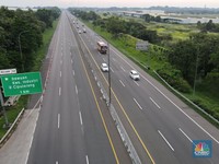 Tol Ini Berlaku One Way Saat Mudik & Balik Lebaran 2024, Cek Jadwalnya