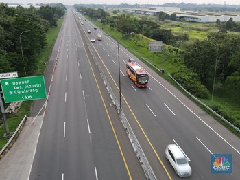 Lengkap! Ini Jadwal One Way, Contraflow, Ganjil Genap saat Mudik 2024