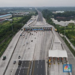 One Way Arus Mudik Ditutup, Masyarakat Dianjurkan Kembali Lebih Awal