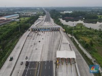 One Way Arus Mudik Ditutup, Masyarakat Dianjurkan Kembali Lebih Awal