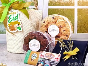 10 Ide Hampers Lebaran Murah di Bawah Rp 100 Ribu untuk Orang Tersayang