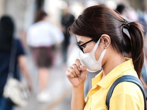 5 Tanda Batuk karena Alergi Bukan Batuk Flu
