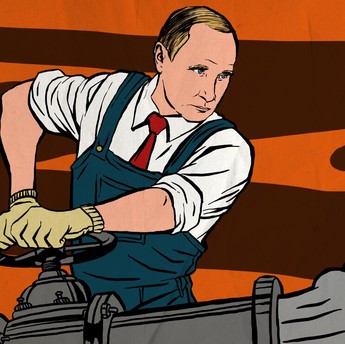 Apa yang Akan Terjadi Bila Rusia Setop Gas Seluruh Eropa?