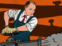 Apa yang Akan Terjadi Bila Rusia Setop Gas Seluruh Eropa?