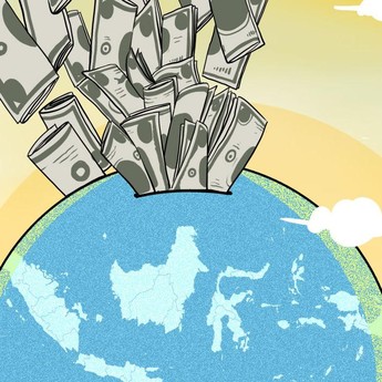 Daftar Daerah RI yang Jadi Incaran Investor Asing