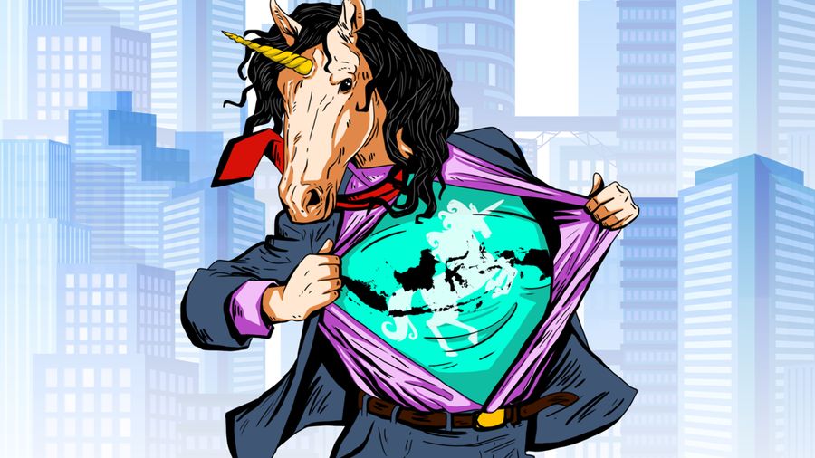 ini Deretan Startup Unicorn, Soonicorn, dan Centaur