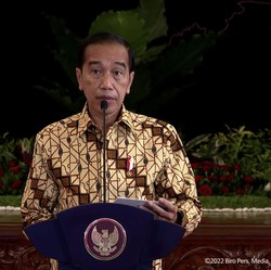 Lagi, Jokowi Ingatkan Kurangi Impor Sebanyak-banyaknya