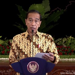 Jelang Cuti Bersama, Jokowi Kumpulkan Anies Hingga Ganjar Cs