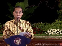 Jokowi Jengkel! Jagung Bisa Ditanam di RI, Kok Impor?