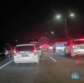 Catat! Besok Arus Balik Arah Jakarta Diberlakukan One Way