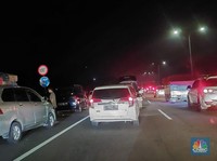 Catat! Besok Arus Balik Arah Jakarta Diberlakukan One Way