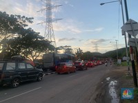 Waduh! 184 Ribu Pemudik dari Jawa Belum Nyebrang ke Sumatera