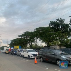 Cegah 'Neraka' Macet di Merak saat Mudik, Jokowi Minta Ini