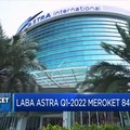 Kinclong, Laba Bersih Astra Melesat 84%