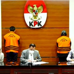 Bupati Bogor Ade Yasin Jadi Tersangka Gegara Suap Auditor BPK