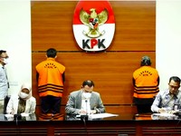 Bupati Bogor Ade Yasin Jadi Tersangka Gegara Suap Auditor BPK