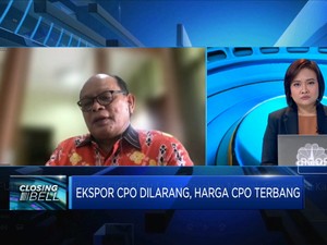 Larangan Ekspor CPO Efektif Jaga Pasokan Migor? Ini Kata Ahli