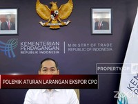 Simak! Penjelasan Mendag Soal Cakupan Larangan Ekspor CPO Cs